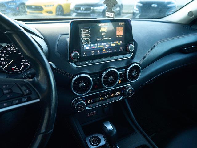 nissan Sentra 2022 - 17