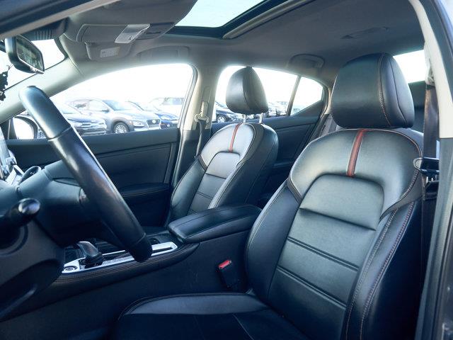 nissan Sentra 2022 - 18