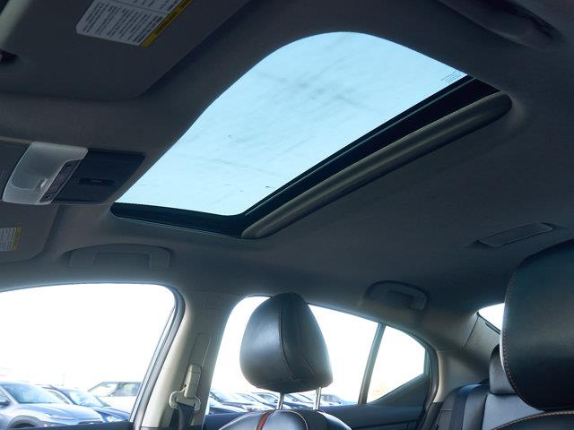 nissan Sentra 2022 - 19