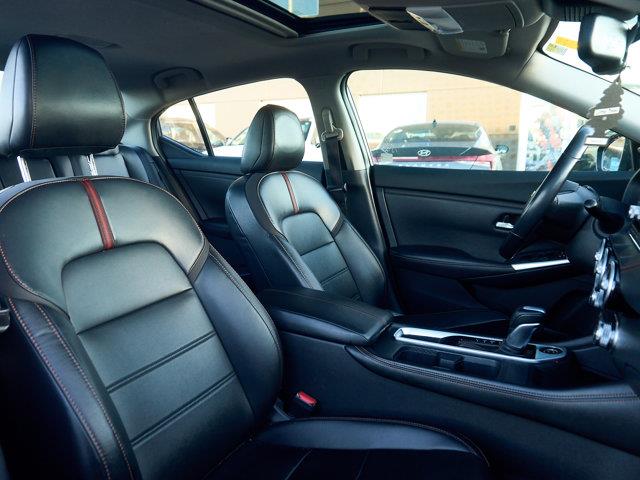 nissan Sentra 2022 - 21