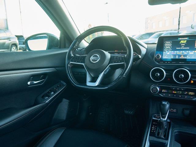 nissan Sentra 2022 - 24