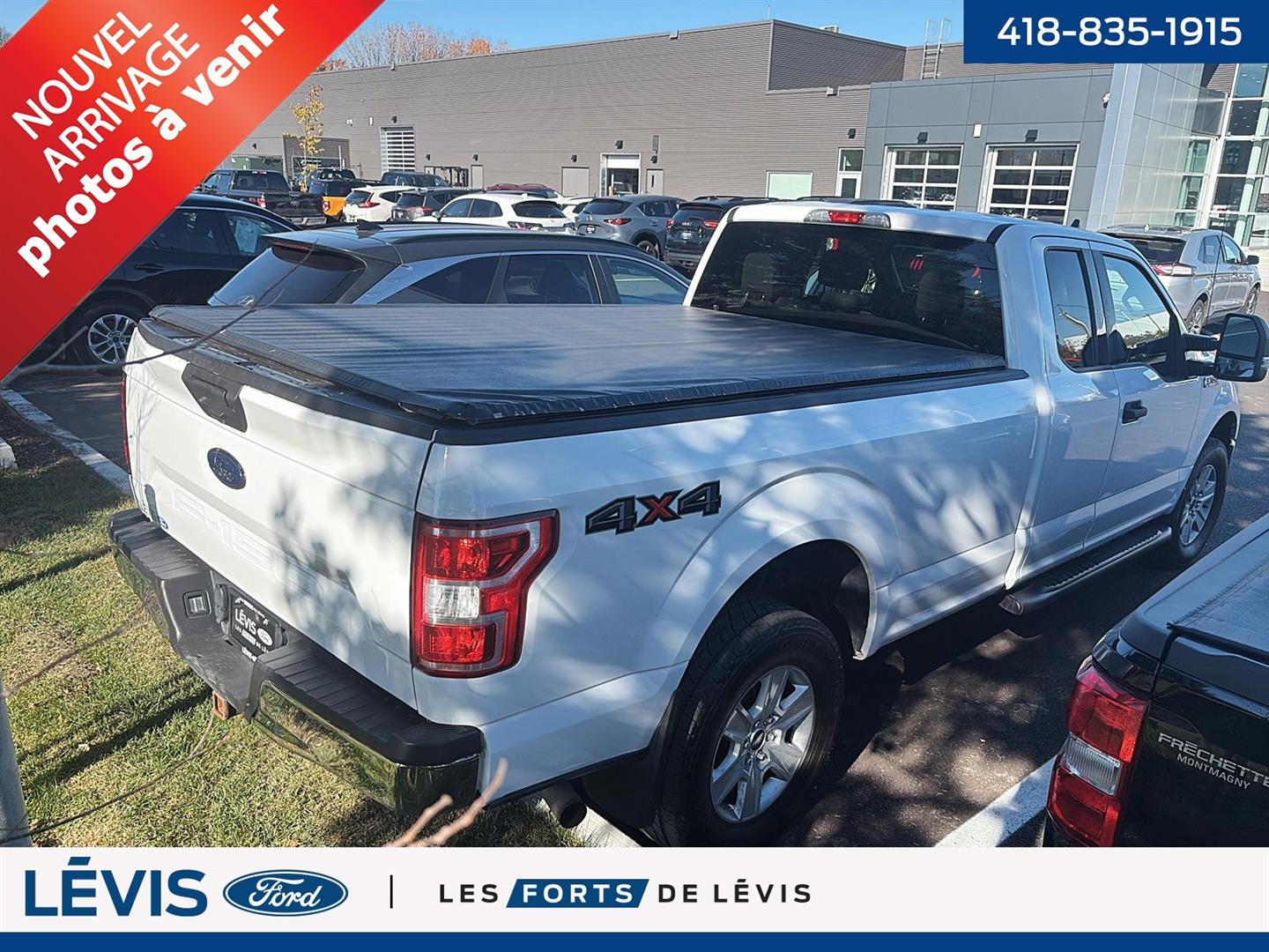 ford F-150 2020 - 4