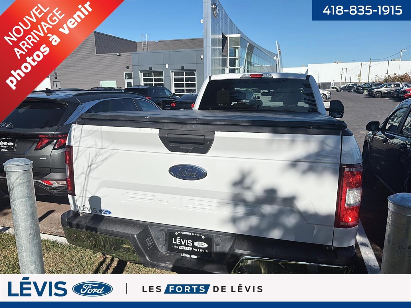 ford F-150 2020 - 5