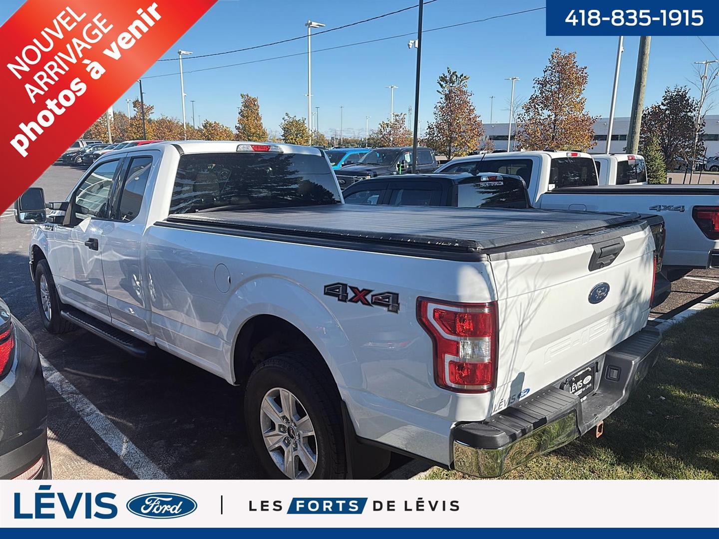 ford F-150 2020 - 6