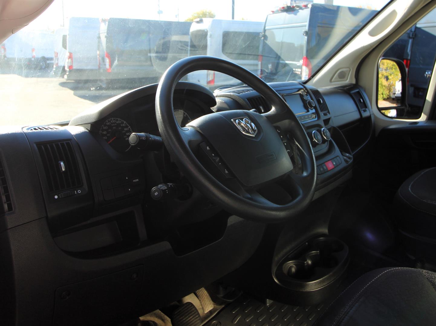 ram ProMaster fourgonnette utilitaire 2021 - 4