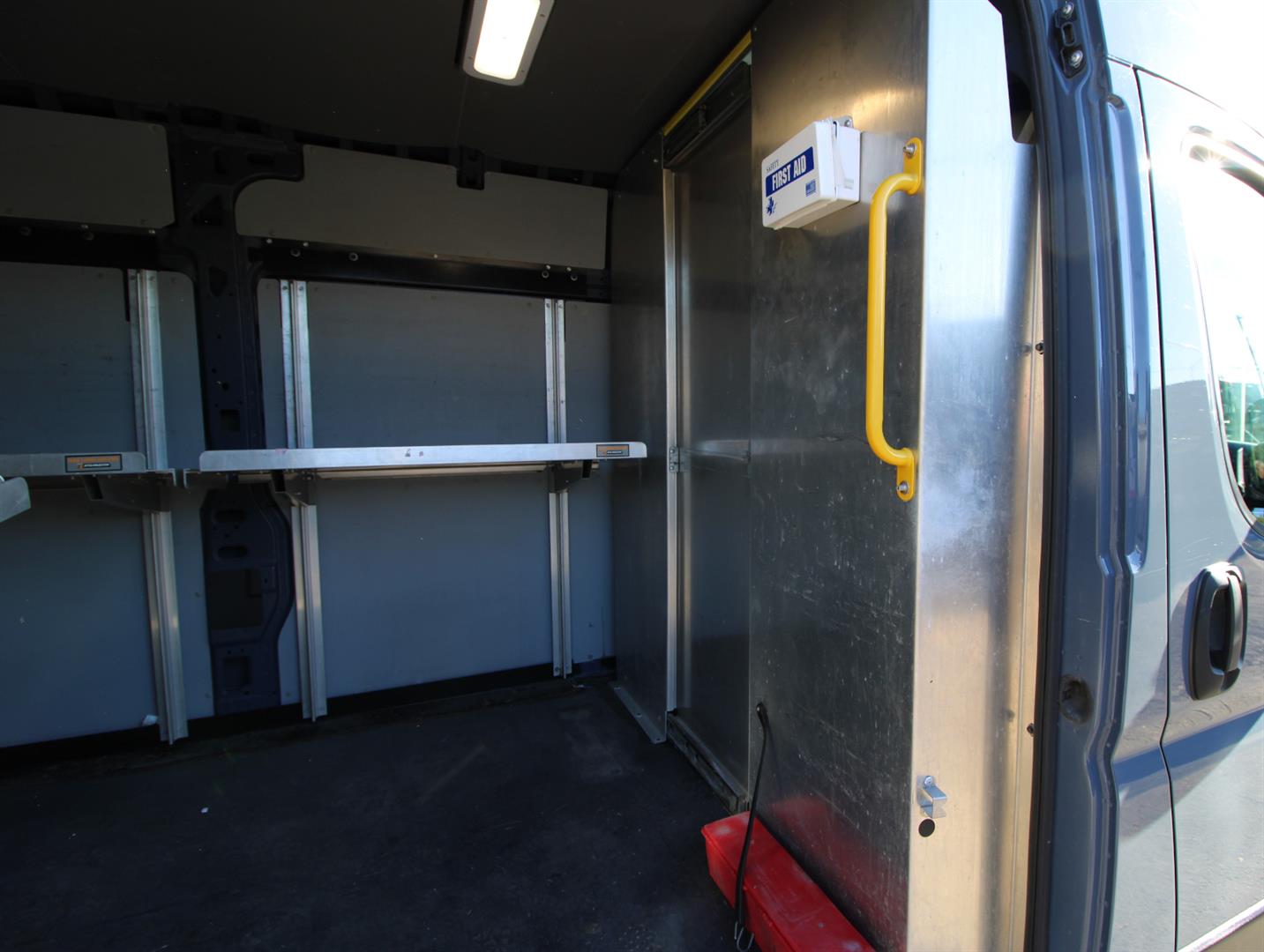 ram ProMaster fourgonnette utilitaire 2021 - 10