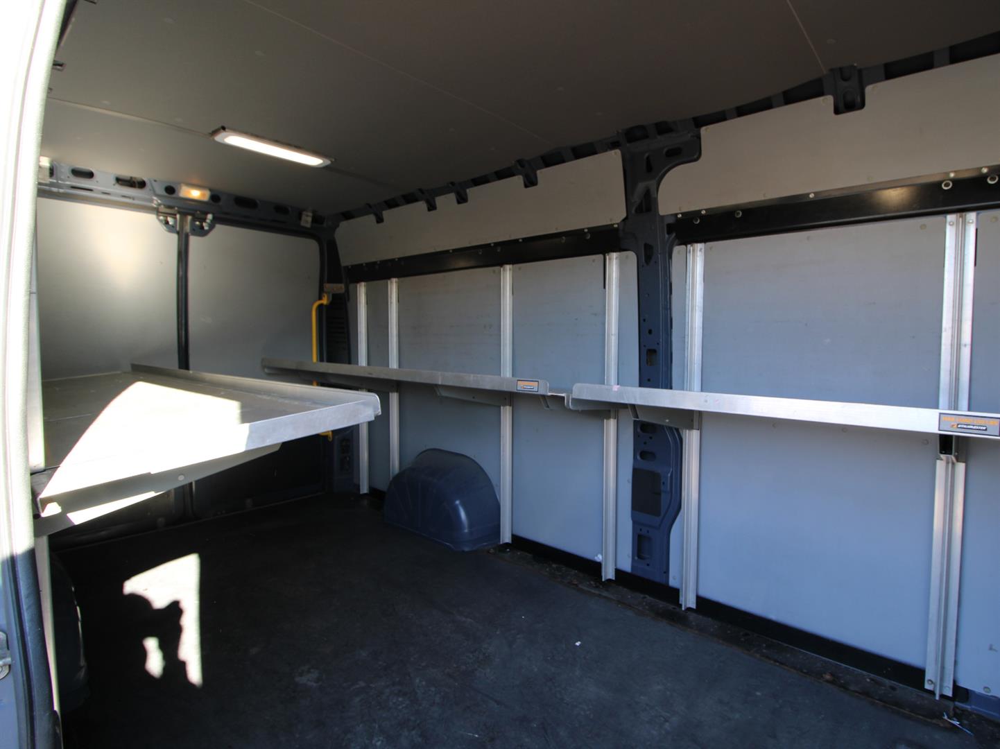 ram ProMaster fourgonnette utilitaire 2021 - 12