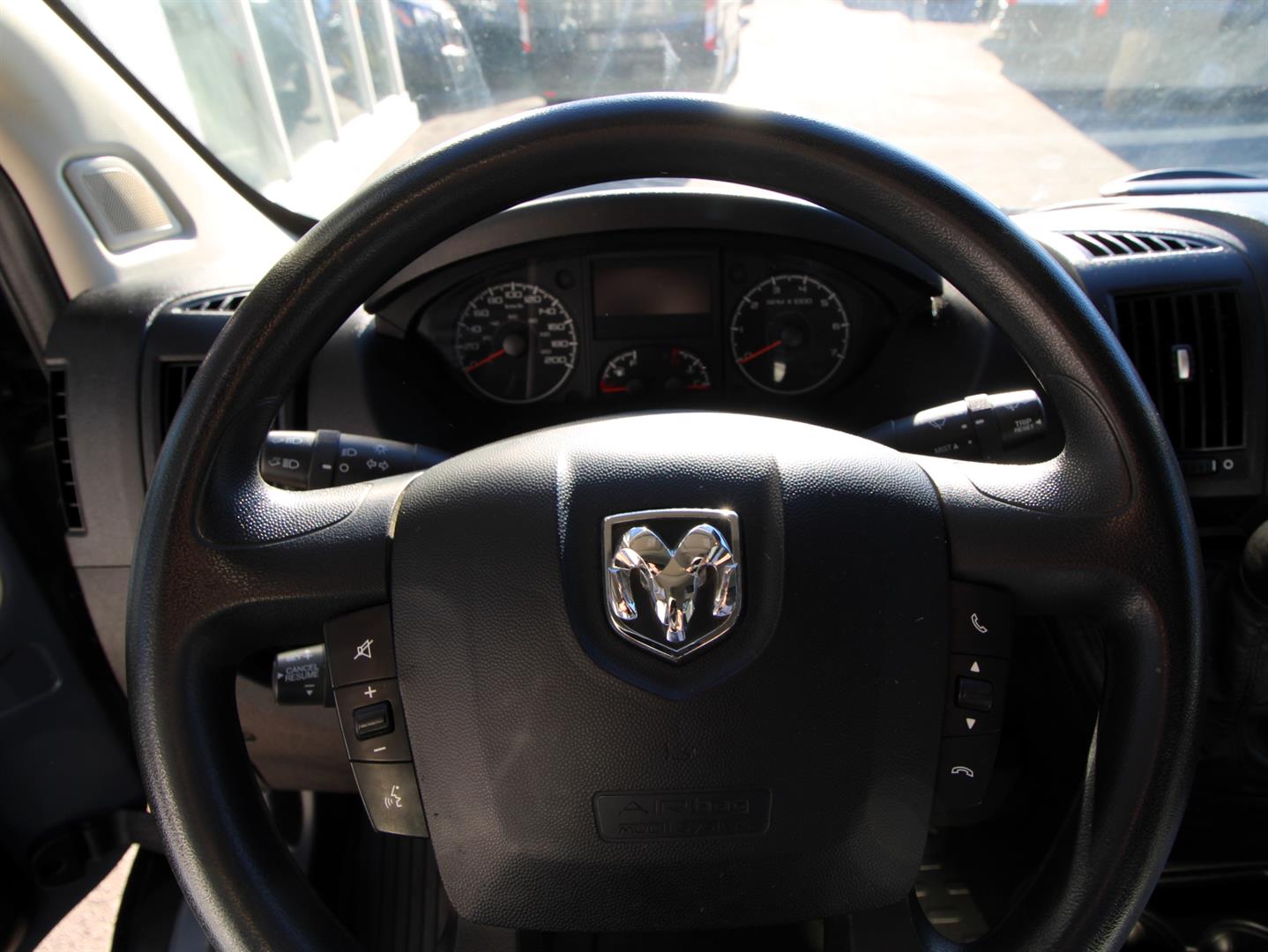 ram ProMaster fourgonnette utilitaire 2021 - 6