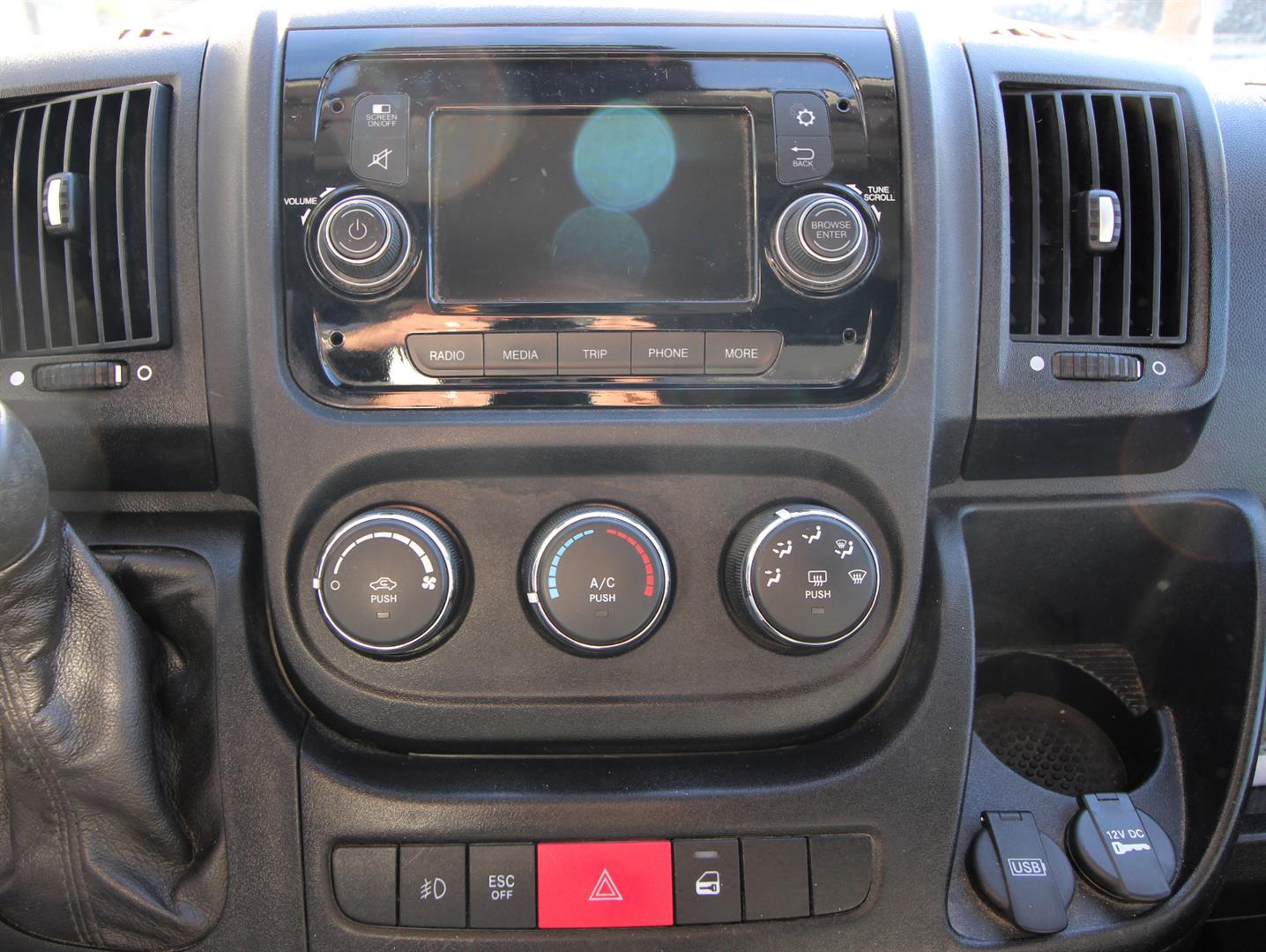 ram ProMaster fourgonnette utilitaire 2021 - 8