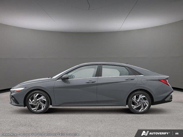 hyundai Elantra hybride 2026 - 3