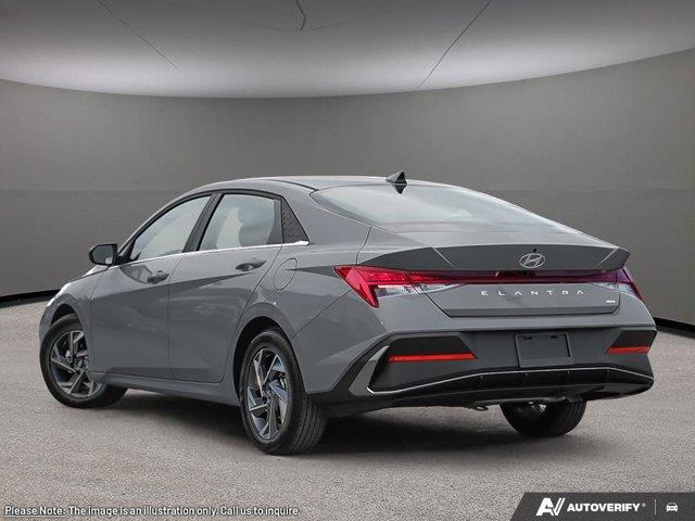 hyundai Elantra hybride 2026 - 4