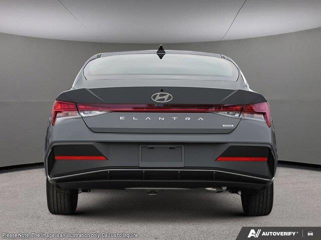 hyundai Elantra hybride 2026 - 5