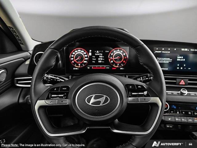 hyundai Elantra hybride 2026 - 10