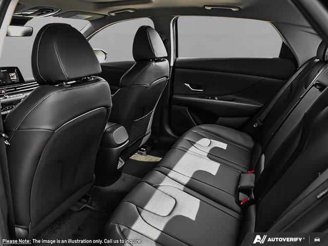 hyundai Elantra hybride 2026 - 18