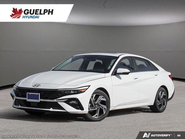 hyundai Elantra Hybrid 2026