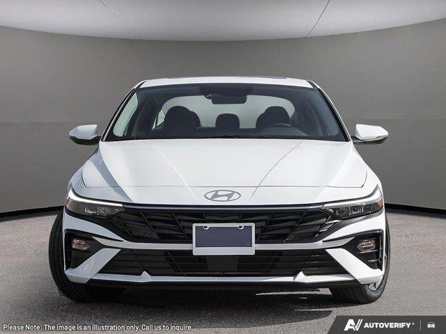 hyundai Elantra hybride 2026 - 2