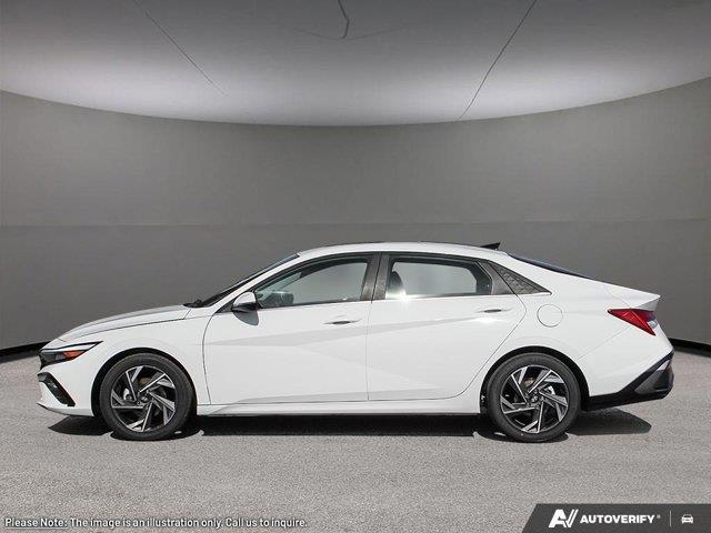 hyundai Elantra hybride 2026 - 3