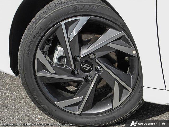 hyundai Elantra hybride 2026 - 7