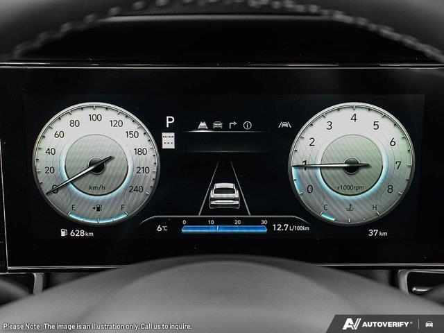 hyundai Elantra hybride 2026 - 13