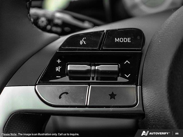 hyundai Elantra hybride 2026 - 14