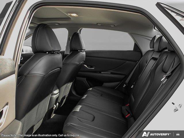 hyundai Elantra hybride 2026 - 20