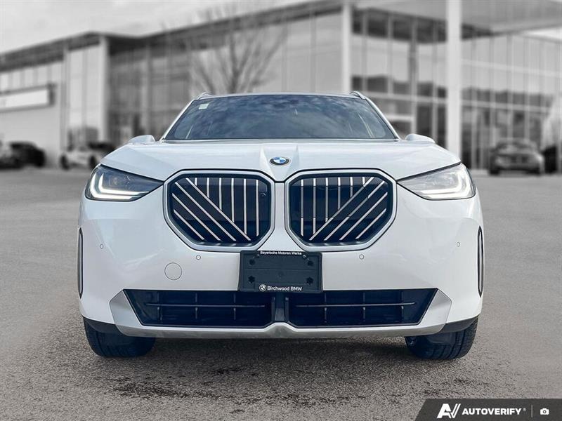 bmw X3 2025 - 2