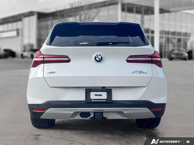 bmw X3 2025 - 5