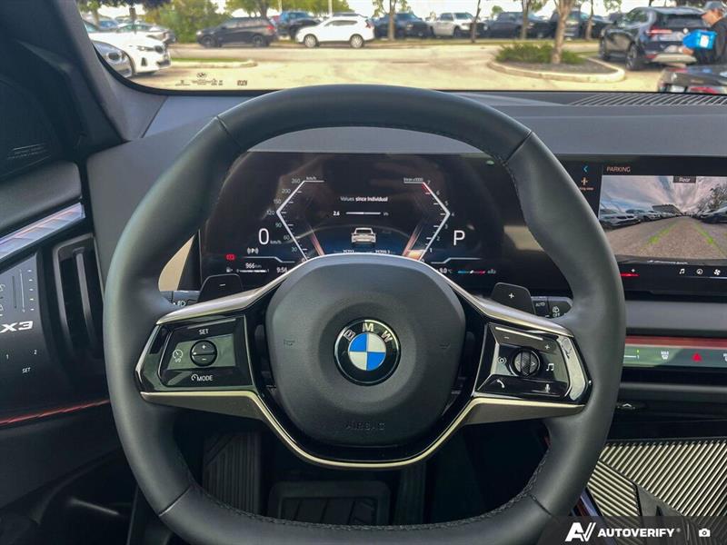 bmw X3 2025 - 14