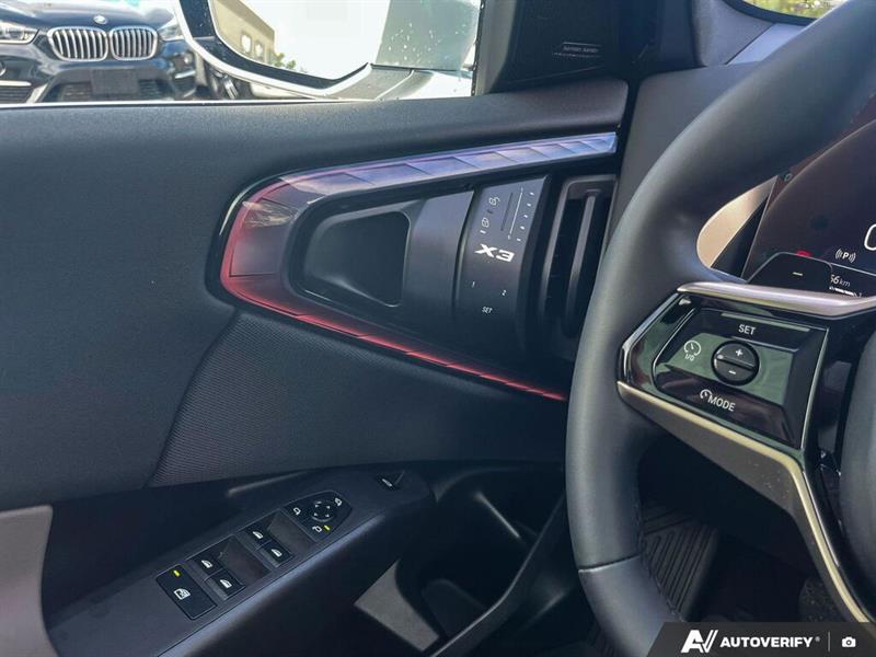 bmw X3 2025 - 17