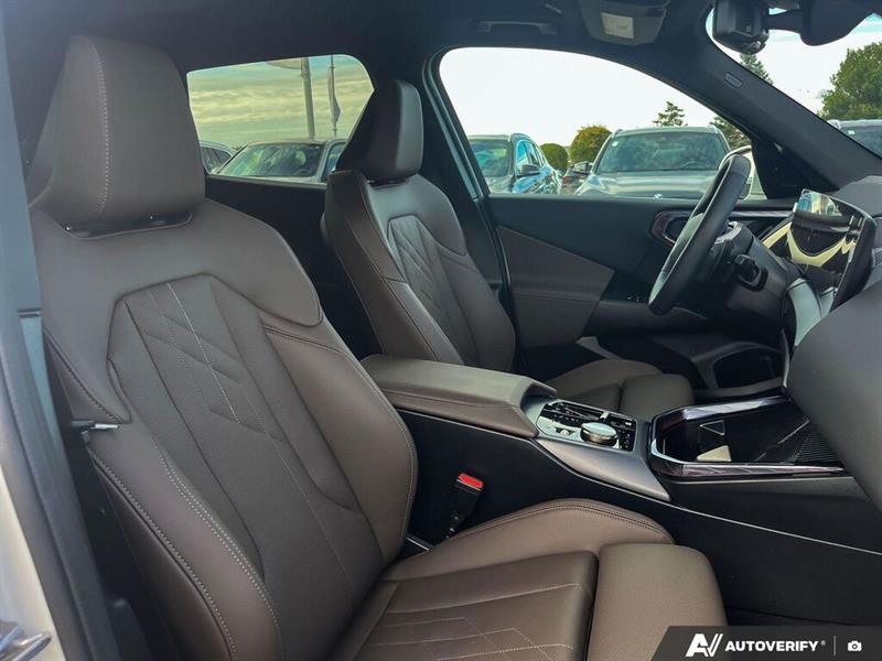 bmw X3 2025 - 22
