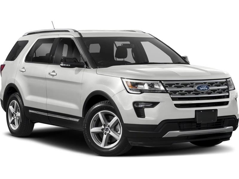 ford Explorer 2018