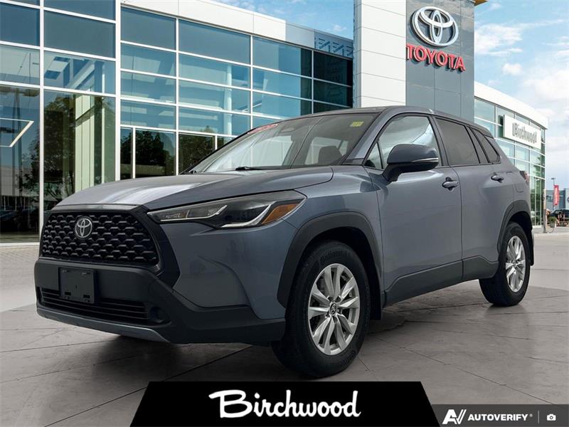 toyota Corolla Cross 2023