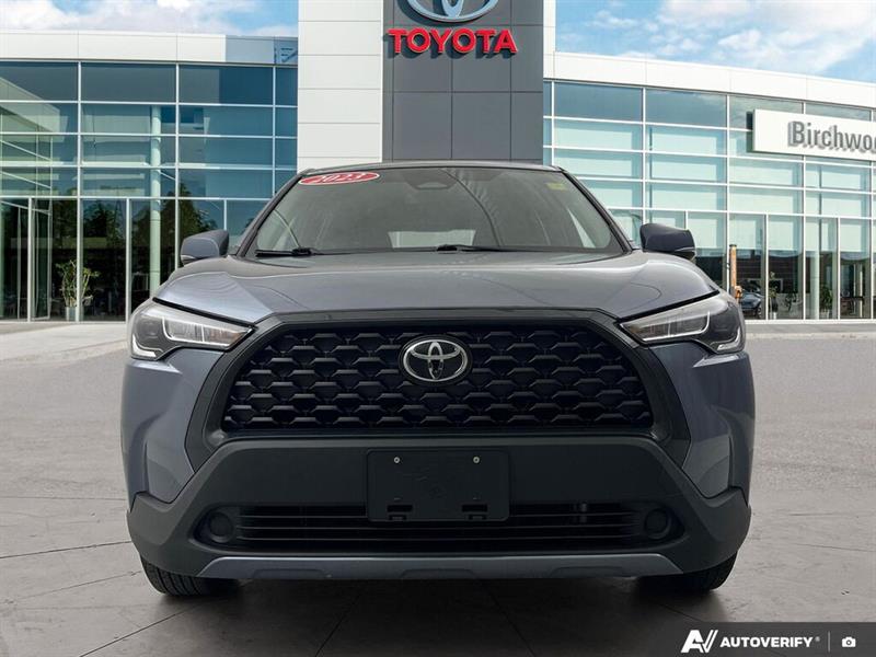 toyota Corolla Cross 2023 - 4