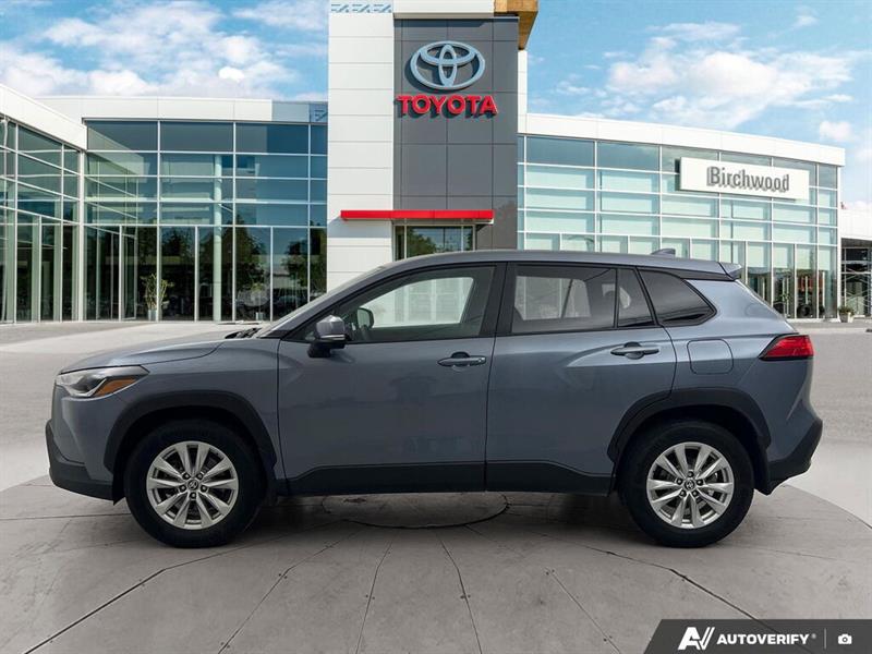 toyota Corolla Cross 2023 - 5