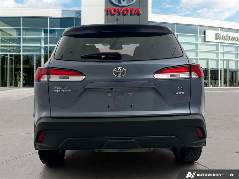 toyota Corolla Cross 2023 - 7