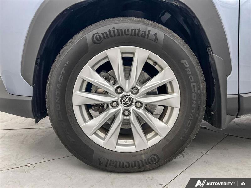 toyota Corolla Cross 2023 - 8