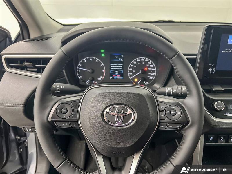 toyota Corolla Cross 2023 - 16