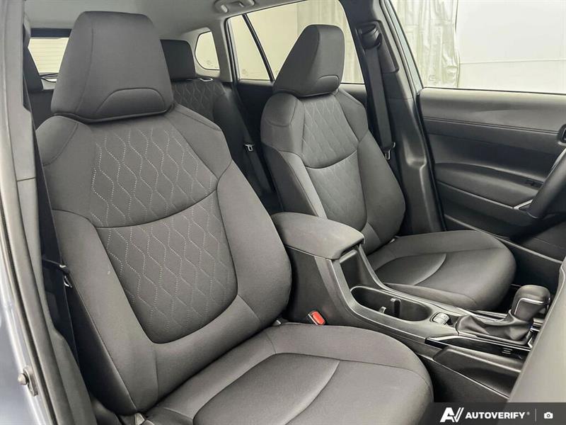 toyota Corolla Cross 2023 - 24