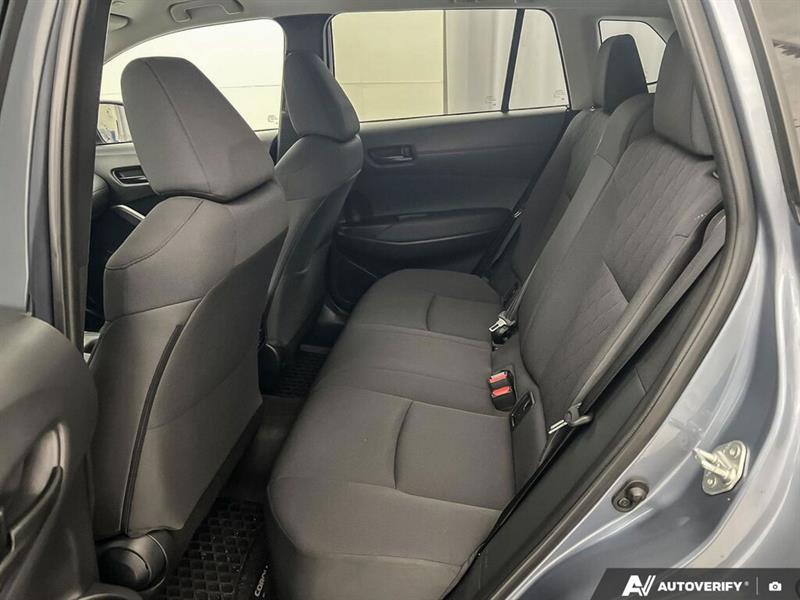 toyota Corolla Cross 2023 - 25