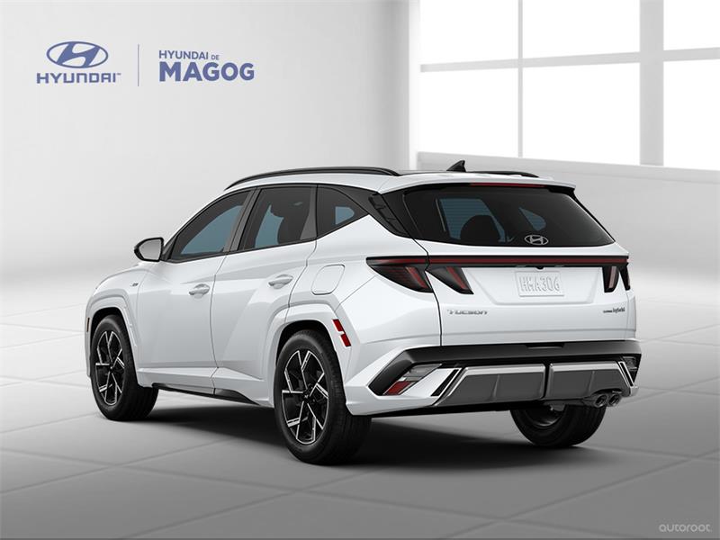 hyundai Tucson 2026 - 2