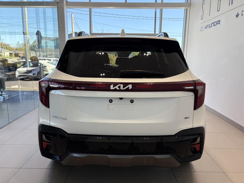 kia Seltos 2024 - 5