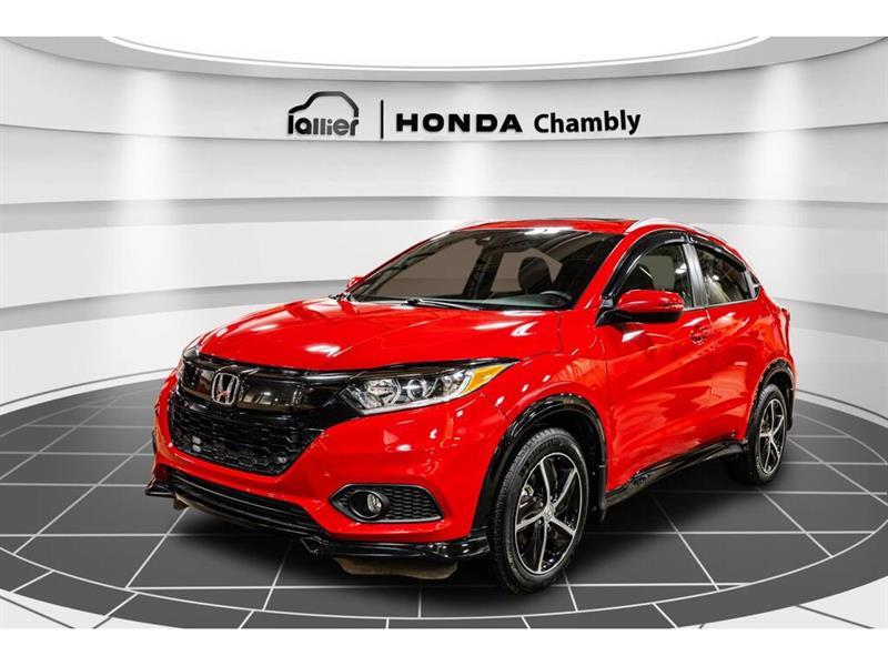 honda HR-V 2022 - 3