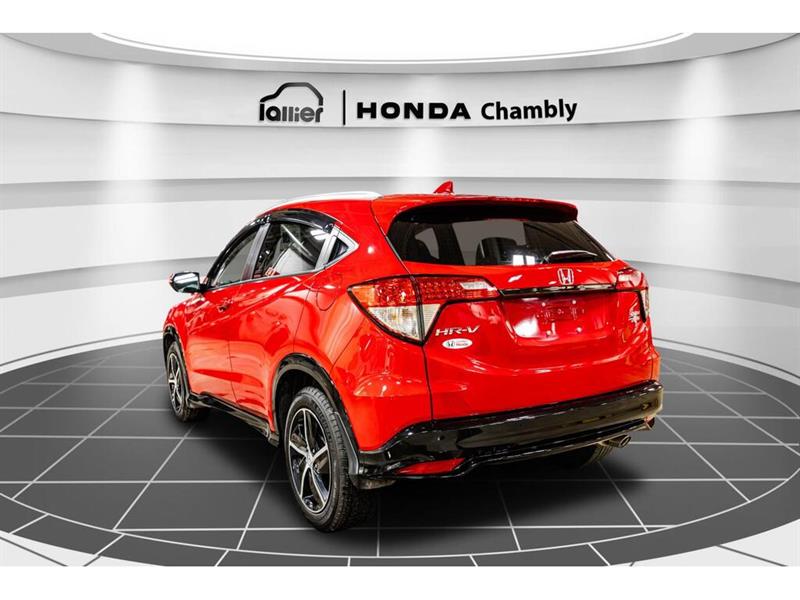 honda HR-V 2022 - 5