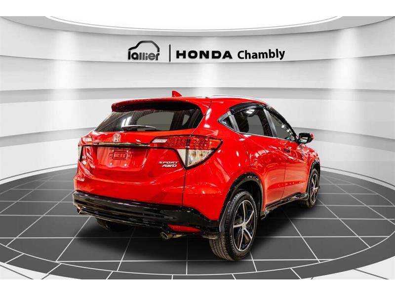 honda HR-V 2022 - 7