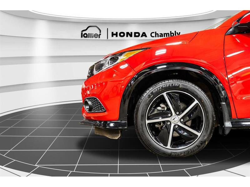 honda HR-V 2022 - 10