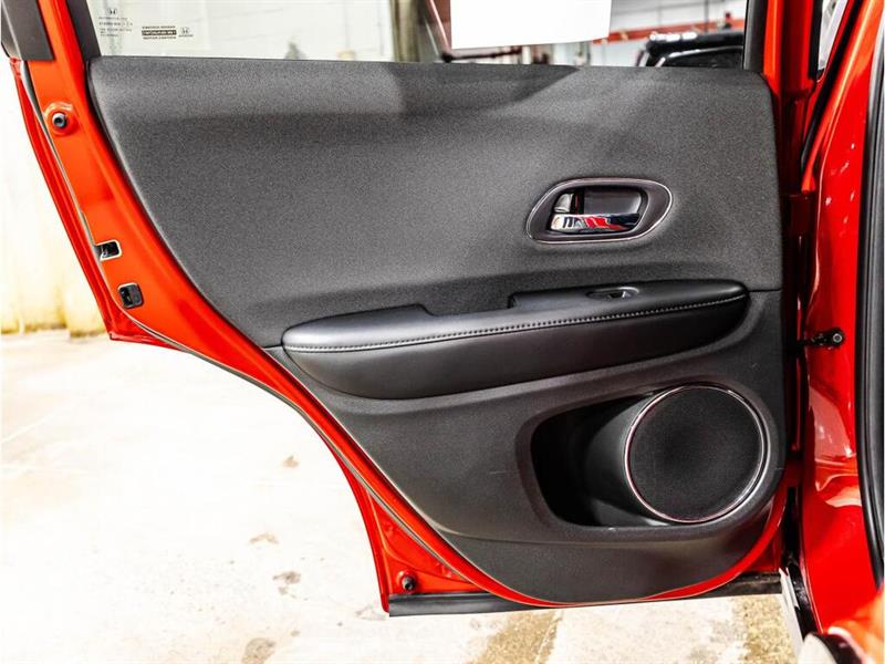 honda HR-V 2022 - 13