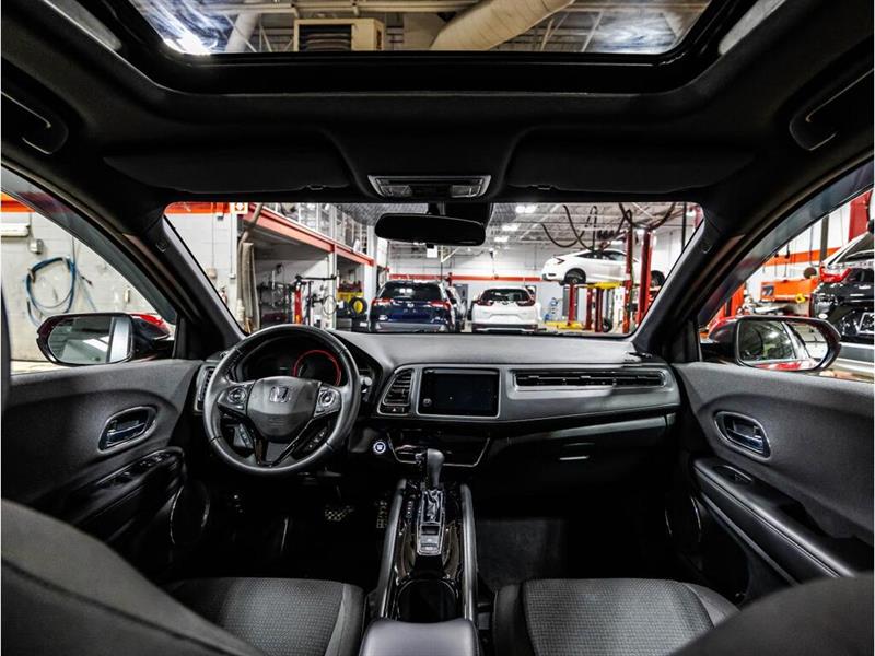 honda HR-V 2022 - 15