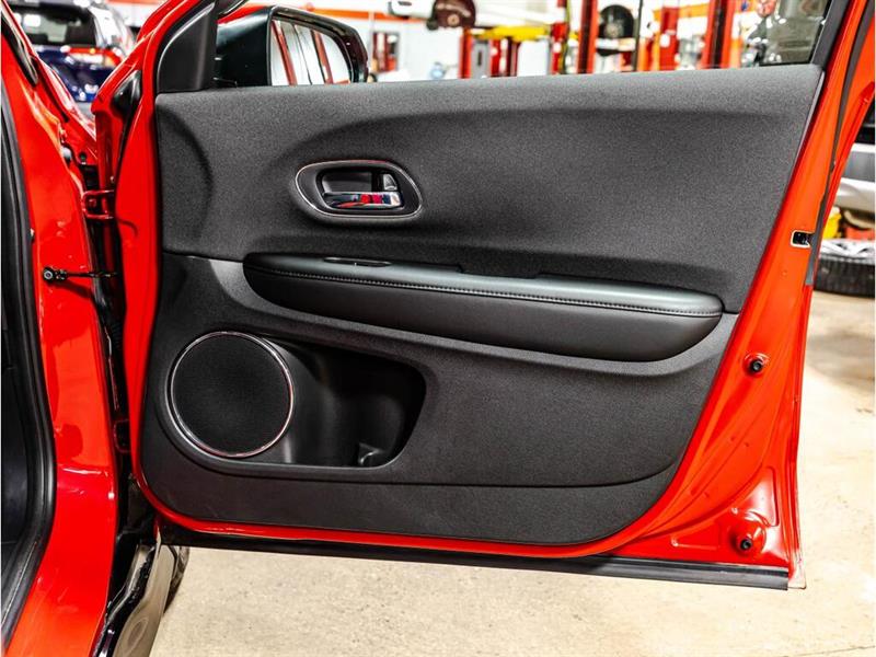 honda HR-V 2022 - 17