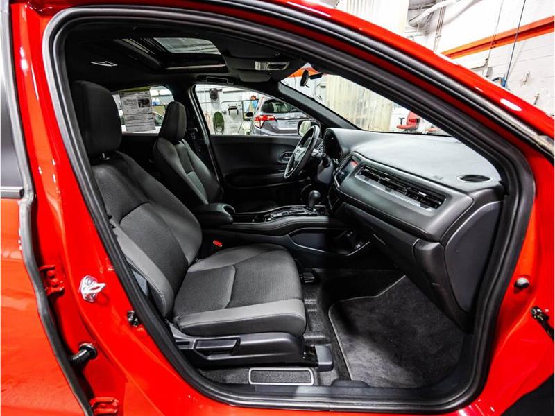 honda HR-V 2022 - 18