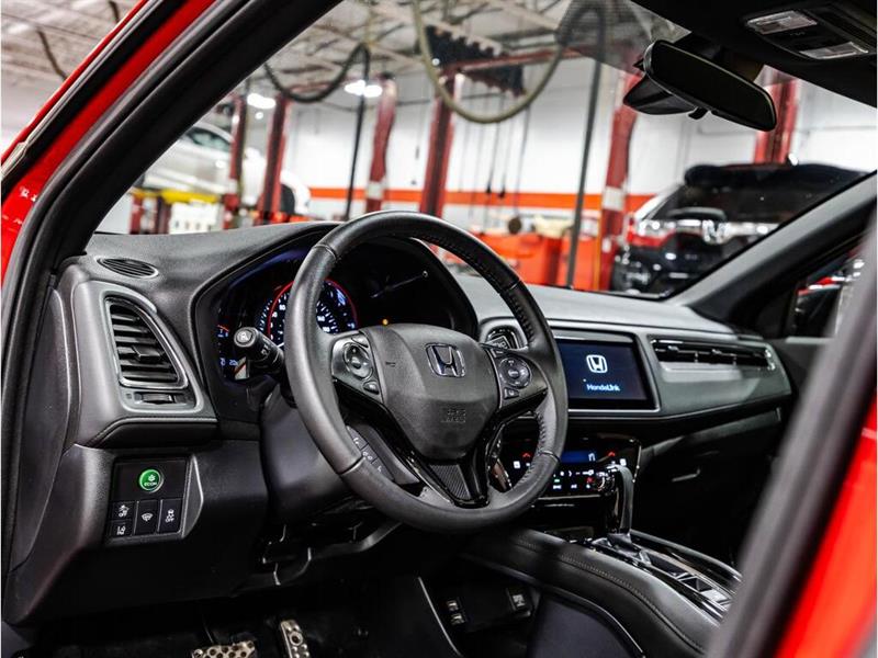 honda HR-V 2022 - 21